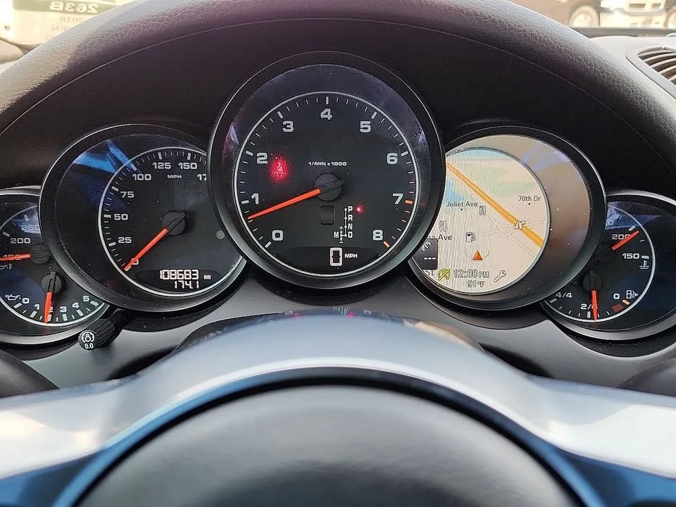 2018 Porsche 958 Cayenne - Image 10 of 12
