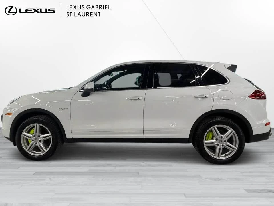 2018 Porsche 958 Cayenne - Image 8 of 19
