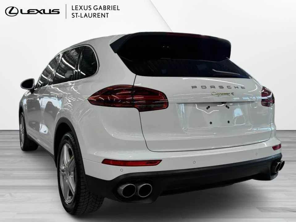 2018 Porsche 958 Cayenne - Image 7 of 19