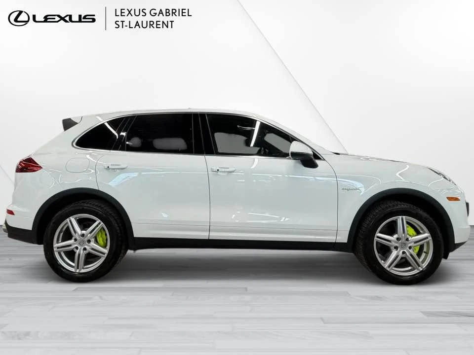 2018 Porsche 958 Cayenne - Image 4 of 19