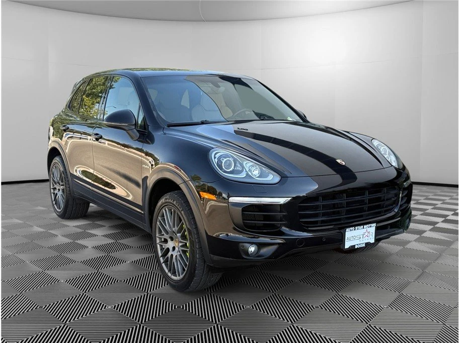 2018 Porsche 958 Cayenne - Image 7 of 20