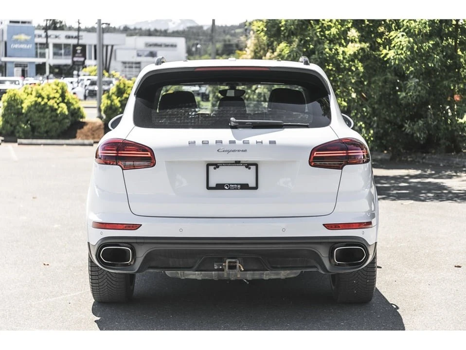 2018 Porsche 958 Cayenne - Image 7 of 20