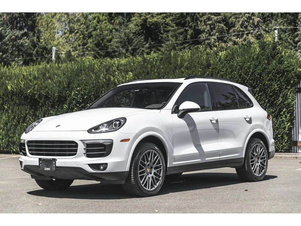 2018 Porsche 958 Cayenne - Image 2 of 20