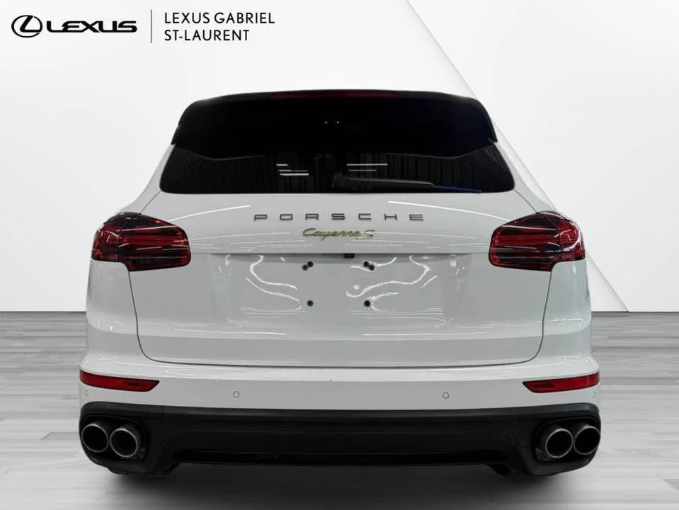 2018 Porsche 958 Cayenne - Image 6 of 19