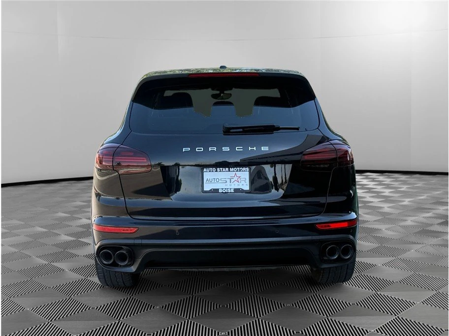2018 Porsche 958 Cayenne - Image 4 of 20