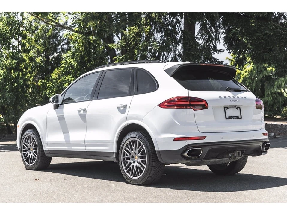 2018 Porsche 958 Cayenne - Image 6 of 20
