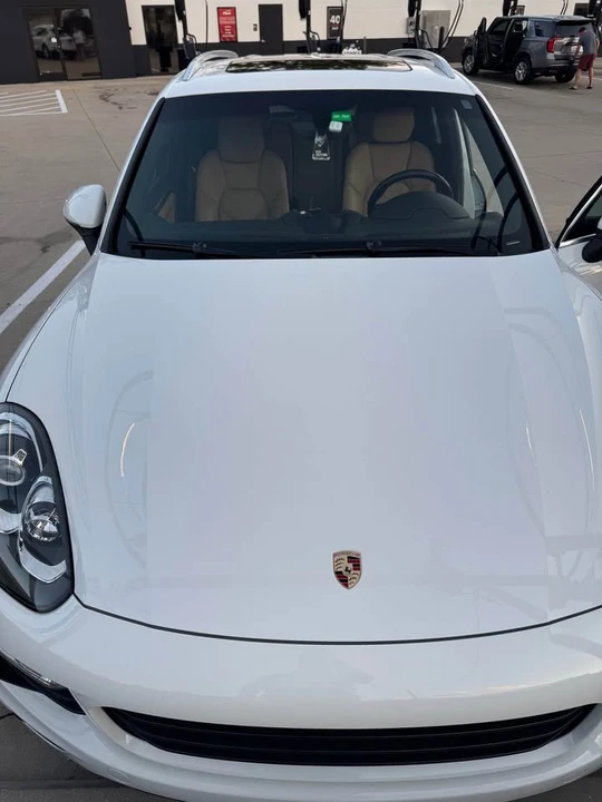 2018 Porsche 958 Cayenne - Image 2 of 6