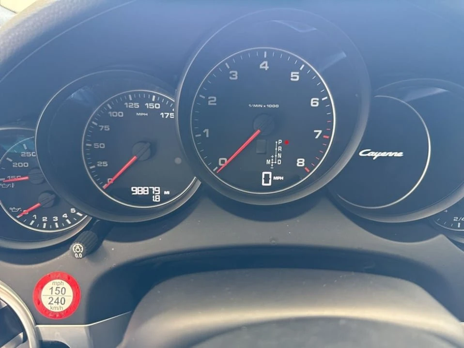 2018 Porsche 958 Cayenne - Image 15 of 20