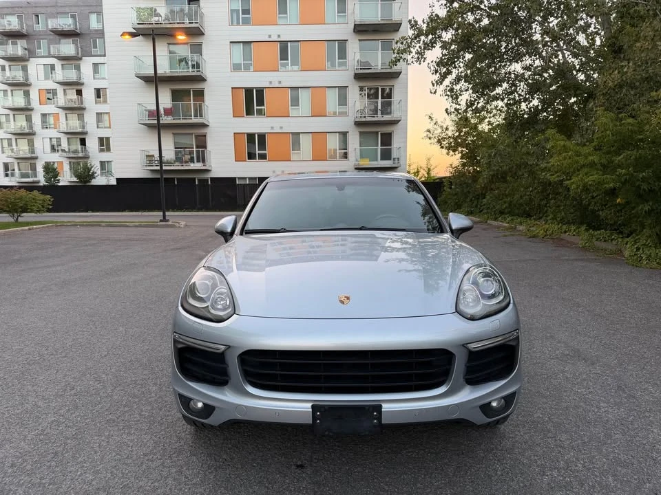 2018 Porsche 958 Cayenne - Image 2 of 18