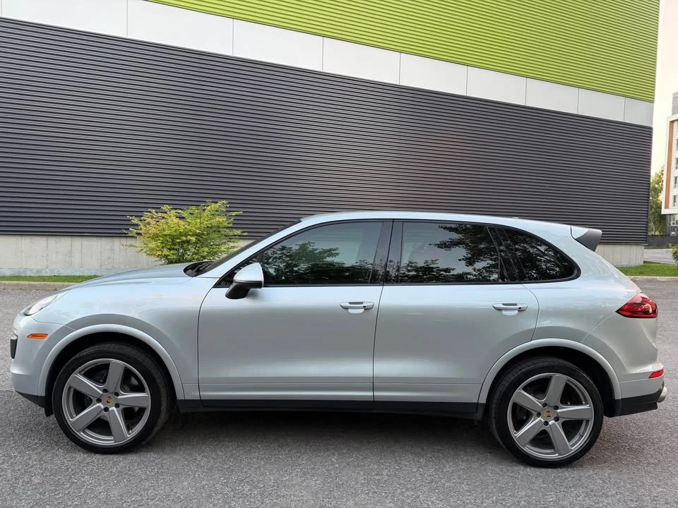 2018 Porsche 958 Cayenne - Image 5 of 18