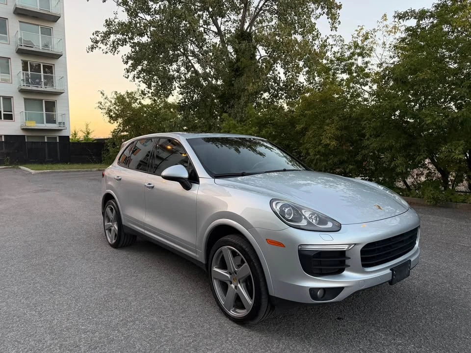 2018 Porsche 958 Cayenne - Image 3 of 18