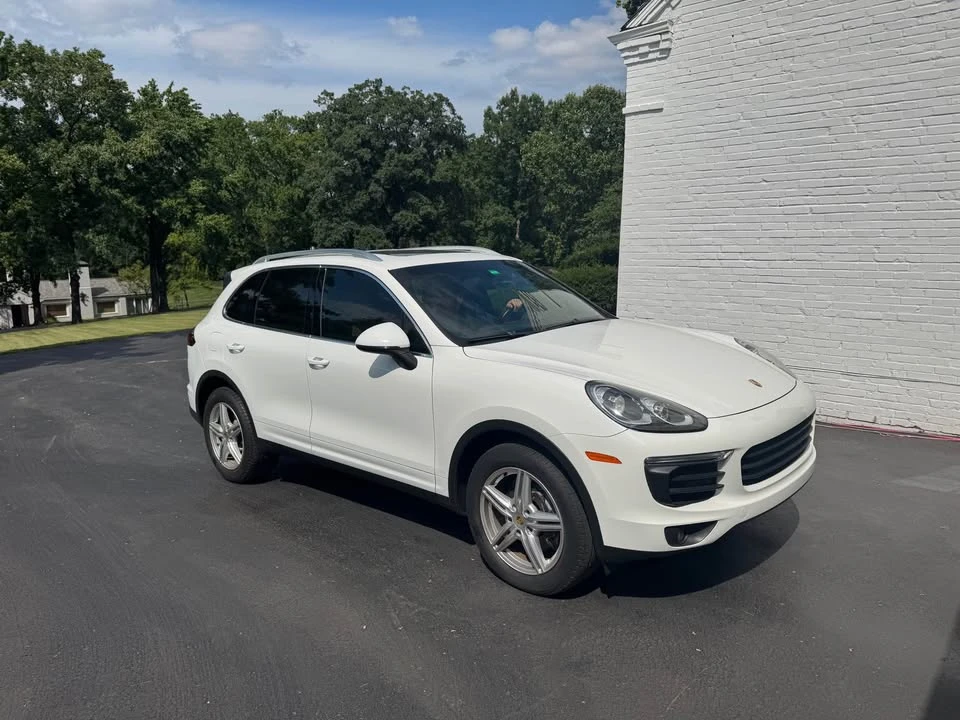 2018 Porsche 958 Cayenne - Image 4 of 6