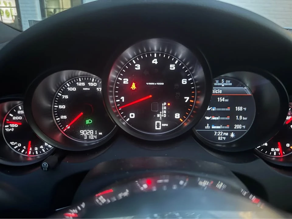 2018 Porsche 958 Cayenne - Image 6 of 6