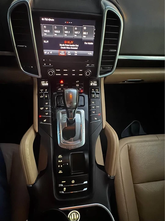 2018 Porsche 958 Cayenne - Image 5 of 6