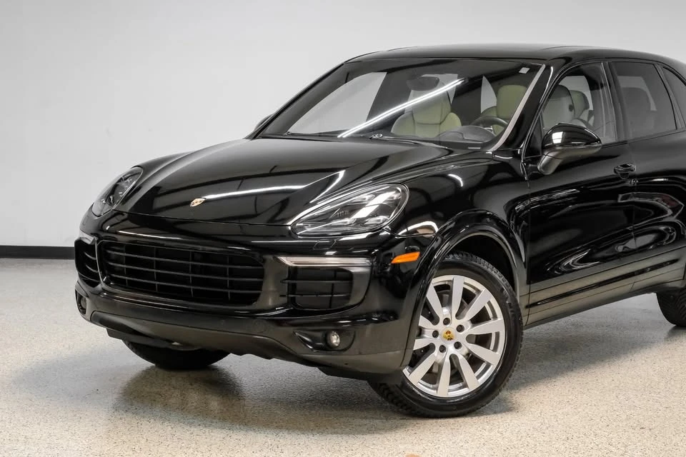 2018 Porsche 958 Cayenne - Image 7 of 19