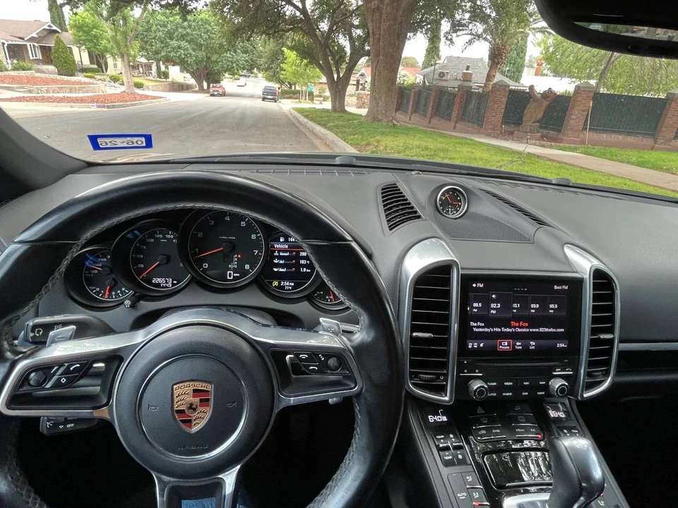 2018 Porsche 958 Cayenne - Image 20 of 24
