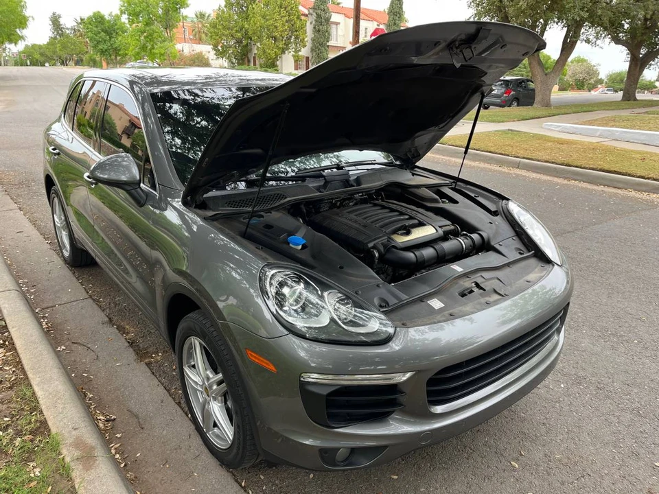 2018 Porsche 958 Cayenne - Image 19 of 24