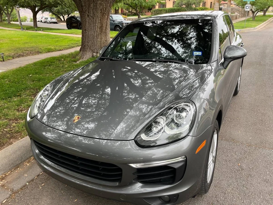 2018 Porsche 958 Cayenne - Image 12 of 24