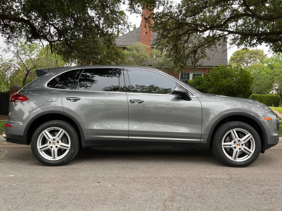 2018 Porsche 958 Cayenne - Image 6 of 24