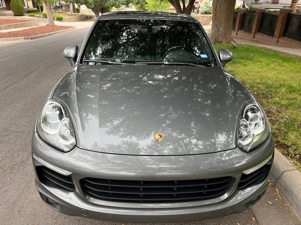 2018 Porsche 958 Cayenne - Image 7 of 24