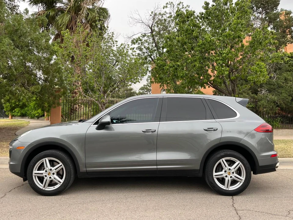 2018 Porsche 958 Cayenne - Image 19 of 24