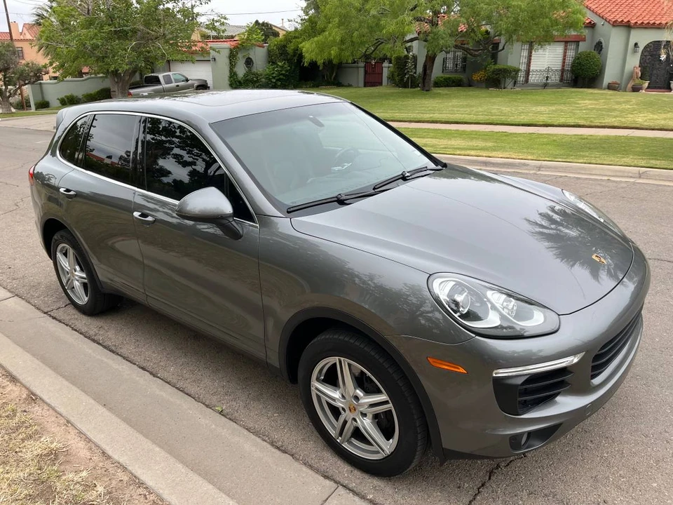 2018 Porsche 958 Cayenne - Image 22 of 24