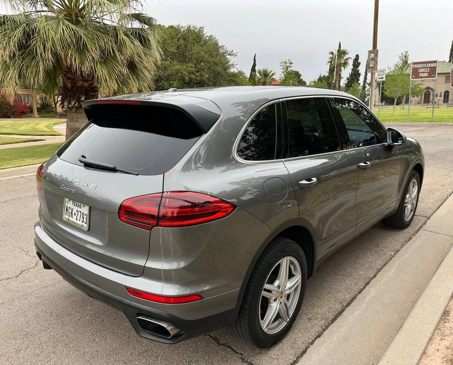 2018 Porsche 958 Cayenne - Image 21 of 24