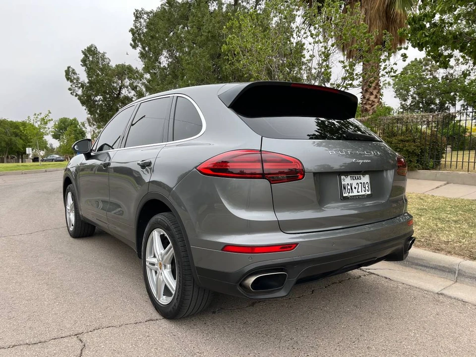 2018 Porsche 958 Cayenne - Image 20 of 24