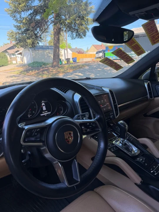 2018 Porsche 958 Cayenne - Image 10 of 10