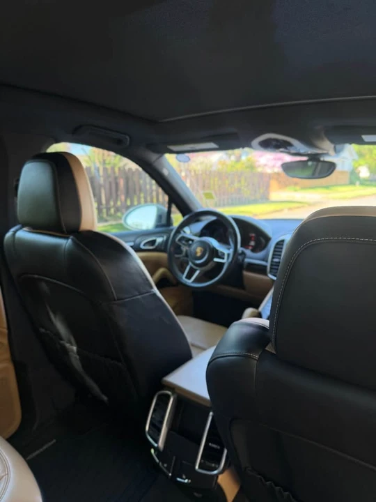 2018 Porsche 958 Cayenne - Image 6 of 10