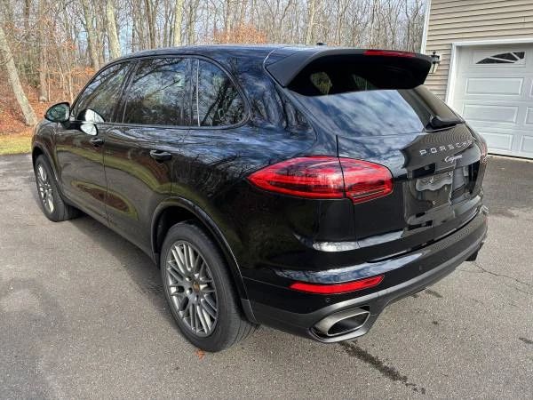 2018 Porsche 958 Cayenne - Image 5 of 14
