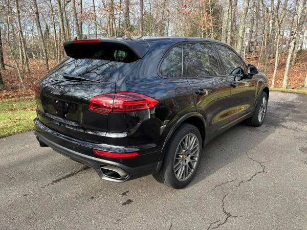2018 Porsche 958 Cayenne - Image 4 of 14