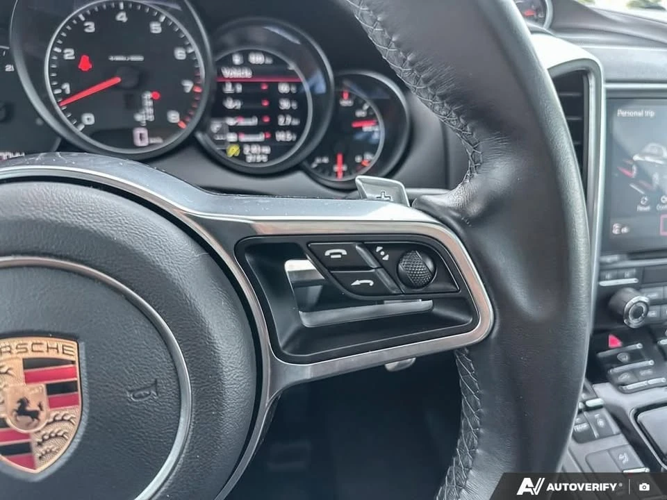 2018 Porsche 958 Cayenne - Image 15 of 19