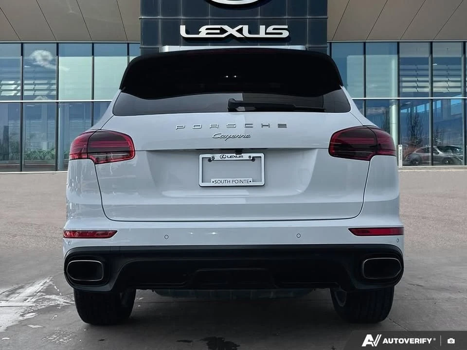 2018 Porsche 958 Cayenne - Image 5 of 19
