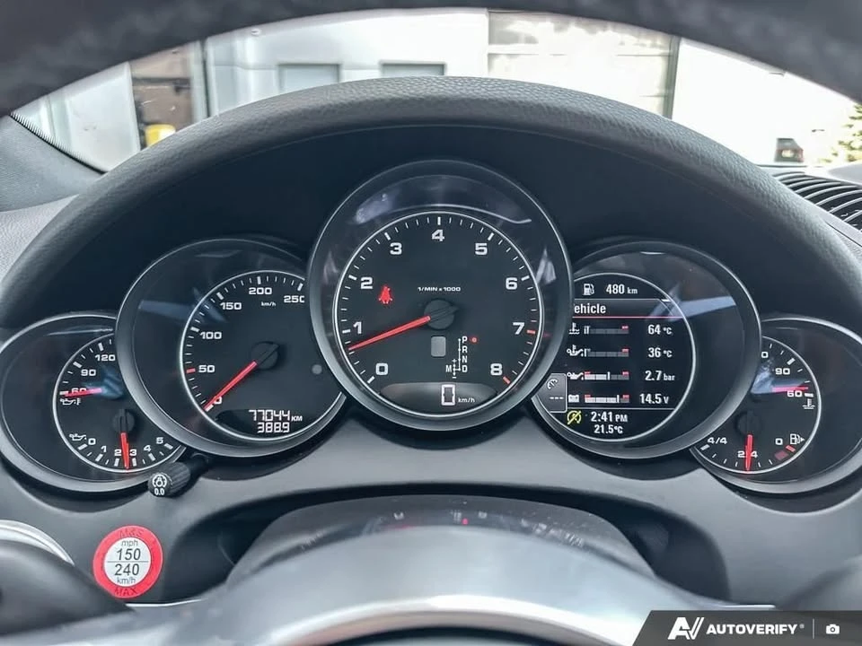 2018 Porsche 958 Cayenne - Image 14 of 19
