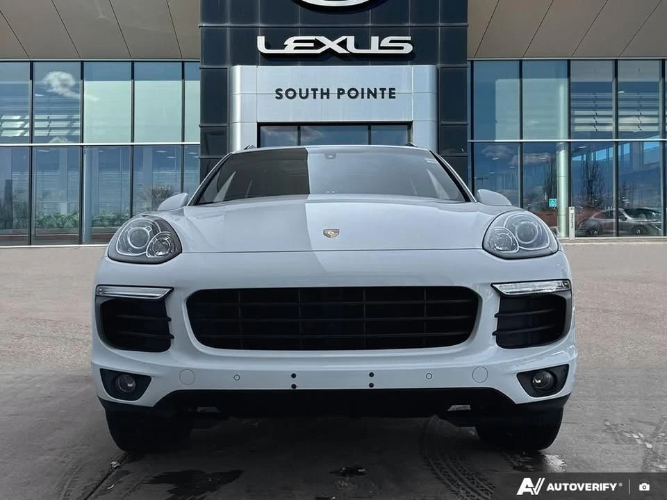 2018 Porsche 958 Cayenne - Image 2 of 19