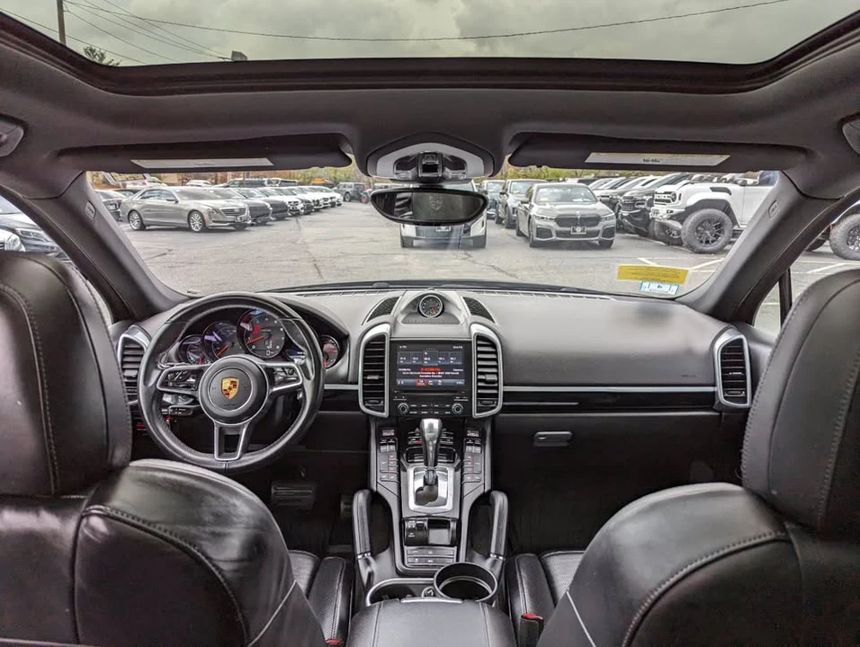 2018 Porsche 958 Cayenne - Image 19 of 20