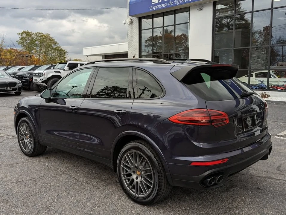 2018 Porsche 958 Cayenne - Image 5 of 20
