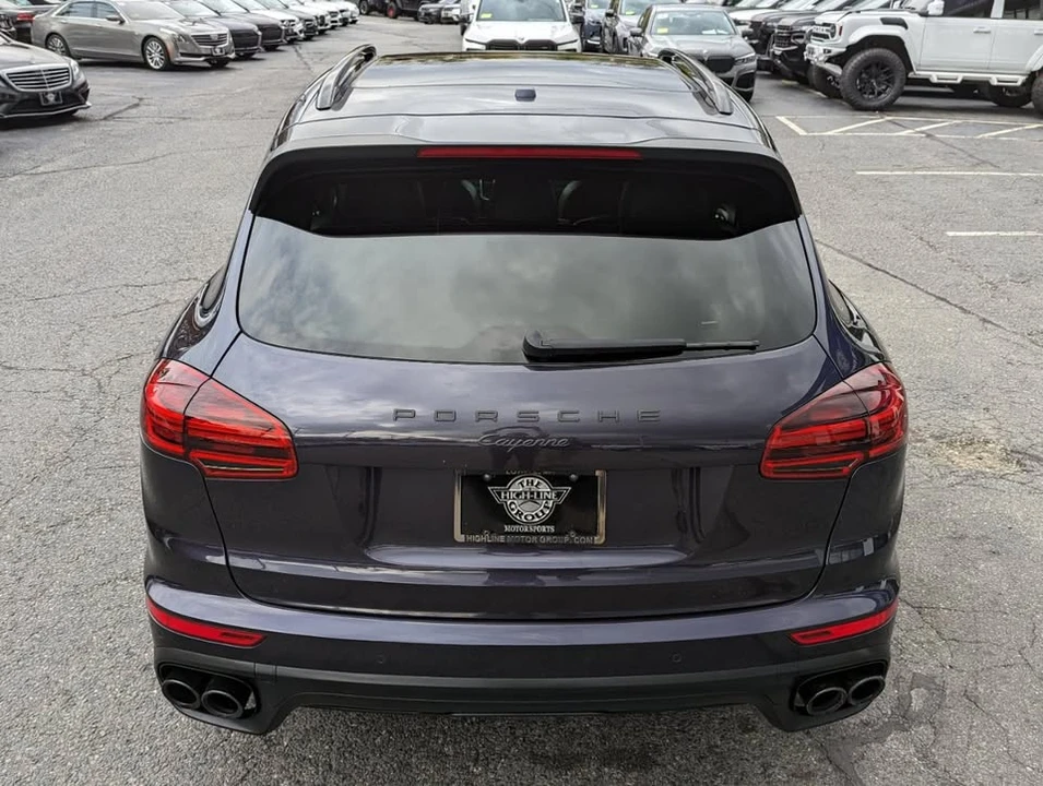 2018 Porsche 958 Cayenne - Image 6 of 20