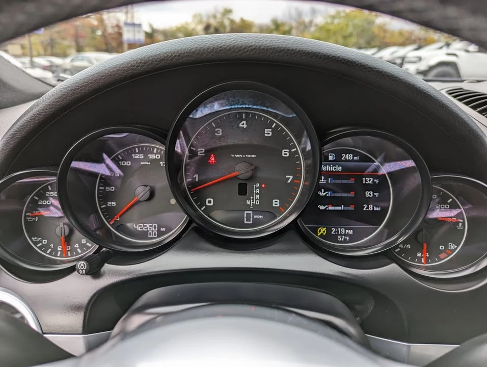 2018 Porsche 958 Cayenne - Image 12 of 20