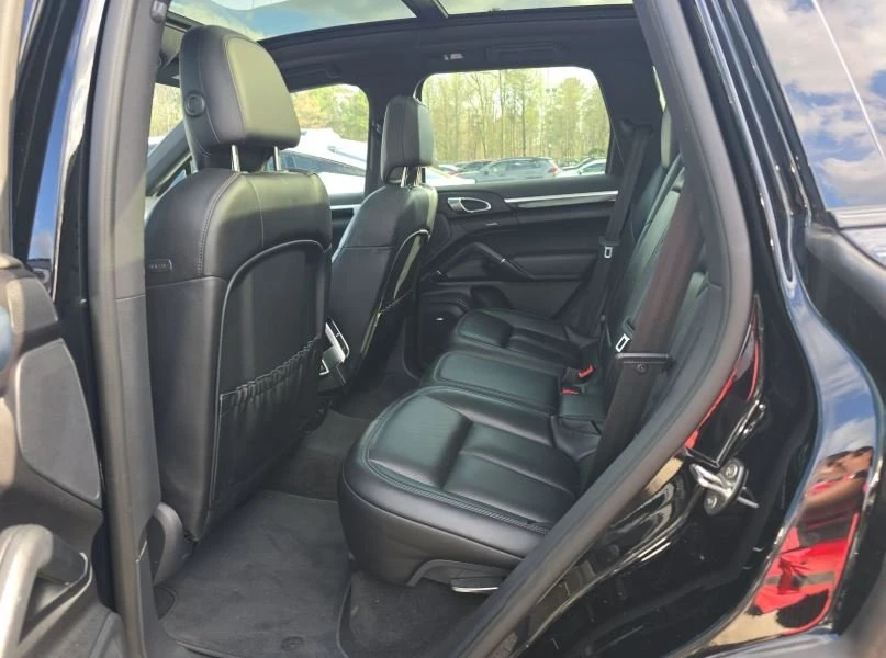 2018 Porsche 958 Cayenne - Image 4 of 5