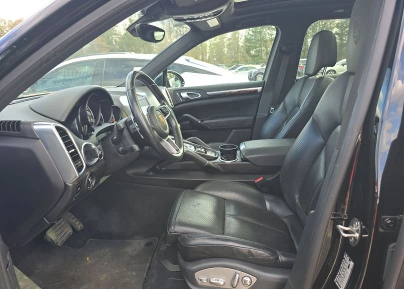 2018 Porsche 958 Cayenne - Image 2 of 5