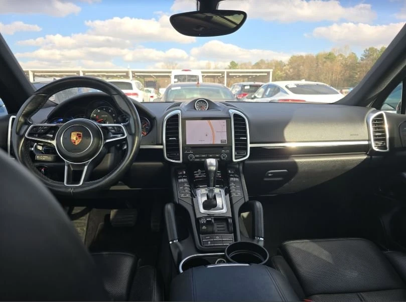 2018 Porsche 958 Cayenne - Image 5 of 5