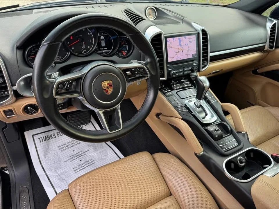 2018 Porsche 958 Cayenne - Image 16 of 20