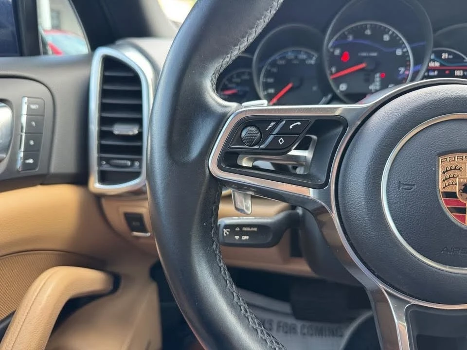 2018 Porsche 958 Cayenne - Image 10 of 20