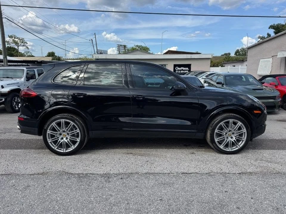 2018 Porsche 958 Cayenne - Image 5 of 20
