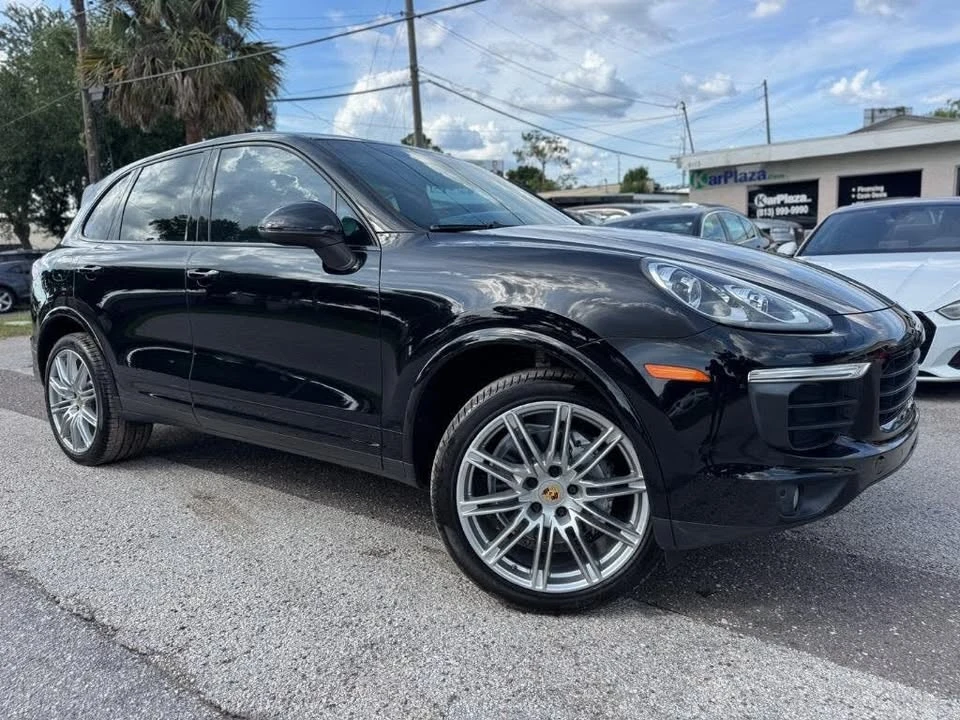2018 Porsche 958 Cayenne - Image 2 of 20