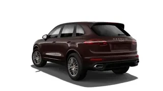 2018 Porsche 958 Cayenne - Image 3 of 4
