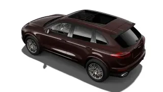 2018 Porsche 958 Cayenne - Image 4 of 4