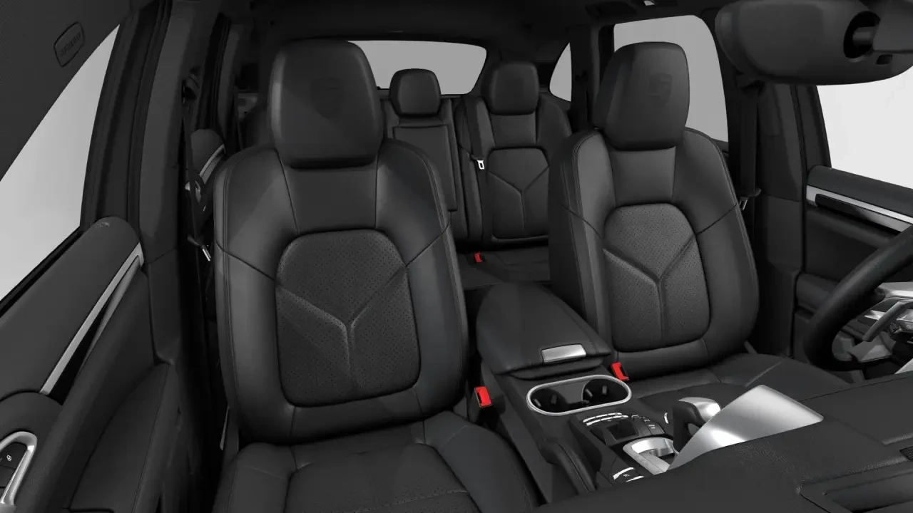 2018 Porsche 958 Cayenne - Image 5 of 5